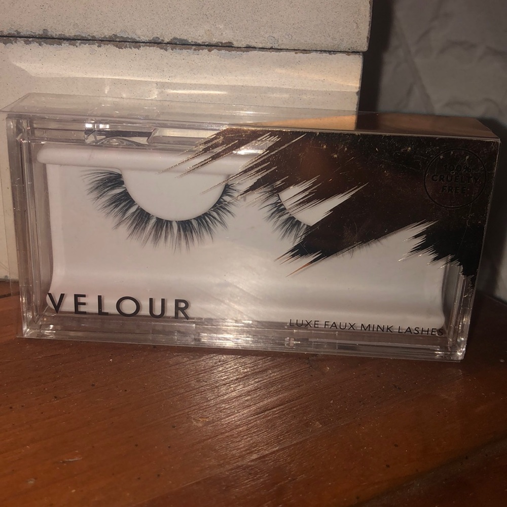 velour faux mink lashes